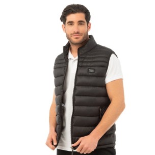 Ανδρικό Αμάνικο Μπουφάν BeNation Light Vest Puffer 08312402-01