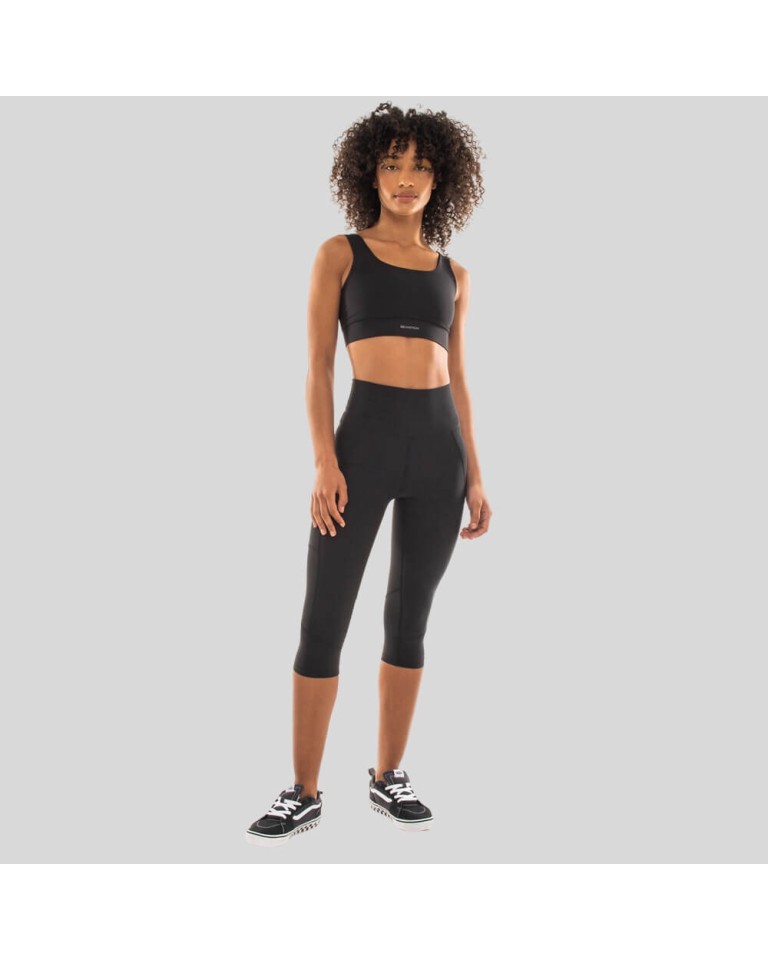 Γυναικείο Capri Κολάν BE:NATION ESSENTIALS CAPRI LEGGINGS_POCKETS 01112302-01