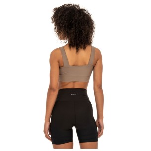 Γυναικείο Μπουστάκι Be:Nation Essentials Bra Medium Support 04112305-15D Beize