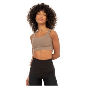 Γυναικείο Μπουστάκι Be:Nation Essentials Bra Medium Support 04112305-15D Beize