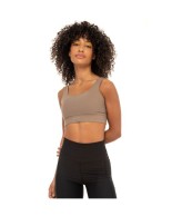 Γυναικείο Μπουστάκι Be:Nation Essentials Bra Medium Support 04112305-15D Beize