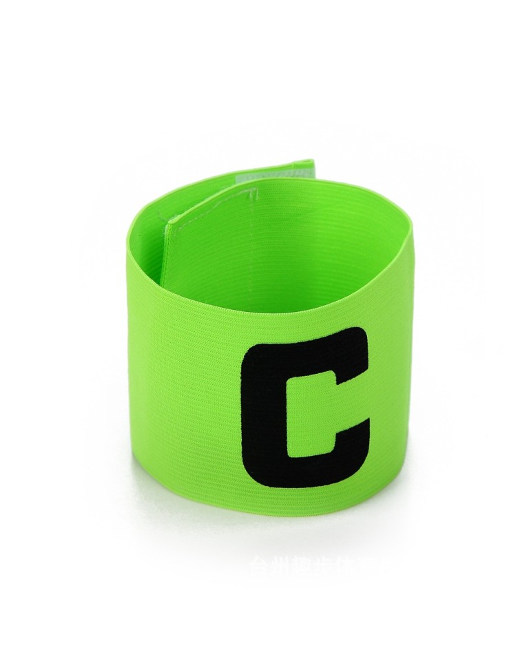 Περιβραχιόνιο Αρχηγού Ligasport Captain Arm Band (Green)