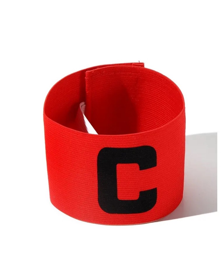 Περιβραχιόνιο Αρχηγού Ligasport Captain Arm Band (Red)