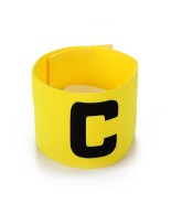 Περιβραχιόνιο Αρχηγού Ligasport Captain Arm Band (Yellow)