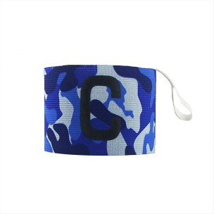 Περιβραχιόνιο Αρχηγού Παραλλαγής Ligasport Captain Arm Band (Blue)