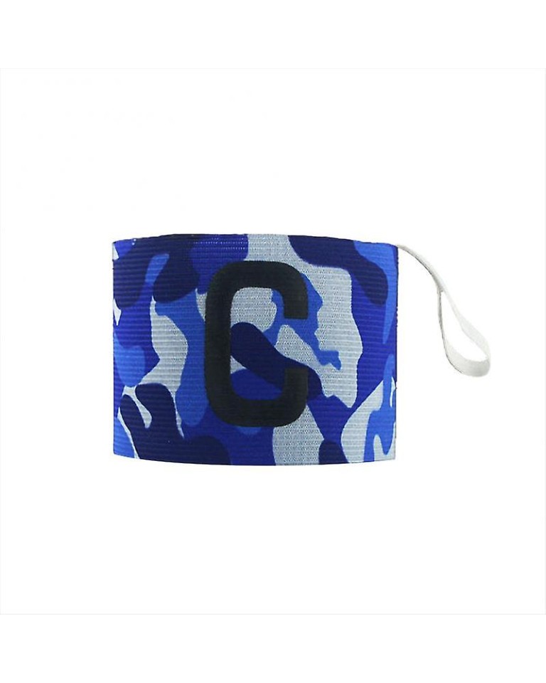 Περιβραχιόνιο Αρχηγού Παραλλαγής Ligasport Captain Arm Band (Blue)