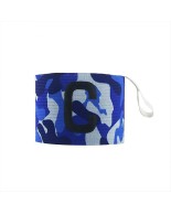 Περιβραχιόνιο Αρχηγού Παραλλαγής Ligasport Captain Arm Band (Blue)