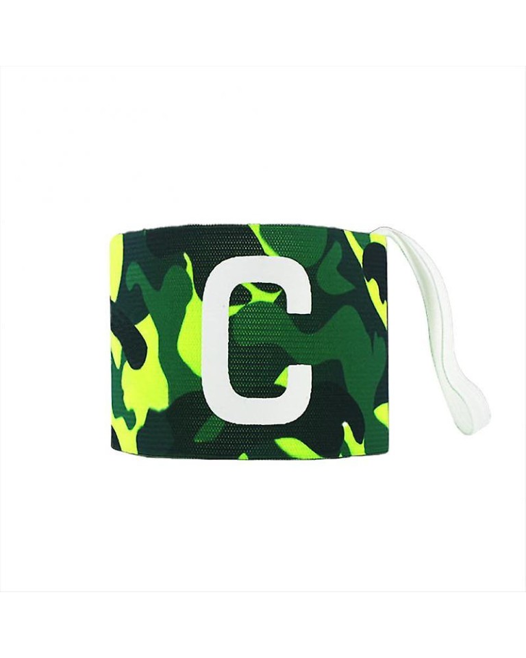 Περιβραχιόνιο Αρχηγού Παραλλαγής Ligasport Captain Arm Band (Green)