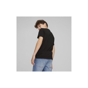 Παιδικό T-shirt Puma Puma Ess+ Mid 90s Graphic 679720-01