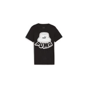 Παιδικό T-shirt Puma Puma Ess+ Mid 90s Graphic 679720-01