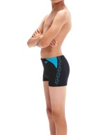 Παιδικό Μαγιό Βερμούδα / Σορτς Κολύμβησης Speedo Hyperboom Logo Aquashorts K (003150-15176)