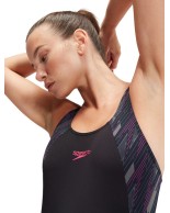 Γυναικείο Αθλητικό Ολόσωμο Μαγιό Speedo Hyperboom Muscleback Swimsuit W (134701-6765)