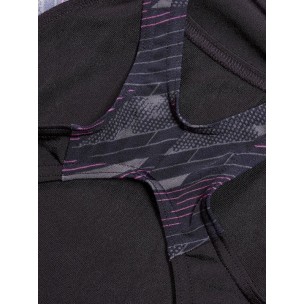 Γυναικείο Αθλητικό Ολόσωμο Μαγιό Speedo Hyperboom Muscleback Swimsuit W (134701-6765)