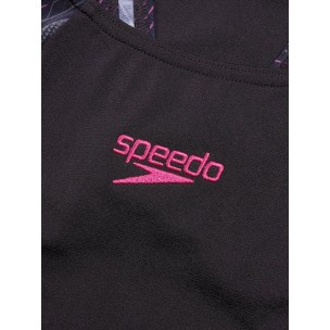 Γυναικείο Αθλητικό Ολόσωμο Μαγιό Speedo Hyperboom Muscleback Swimsuit W (134701-6765)