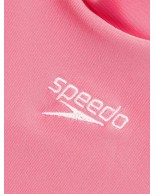 Παιδική Μπλούζα Αντιηλιακή (UV)  Speedo Girls Printed Short Sleeve Suntop "Fandango Pink/Marine Blue" 117311-6773