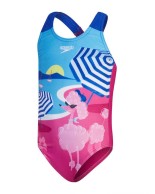 Παιδικό ολόσωμο μαγιό Speedo Digital Printed Swimsuit K 0037391-6875