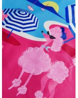 Παιδική Μπλούζα Αντιηλιακή (UV)  Speedo Digital Long Sleeve Rash Top K 0037451-6874