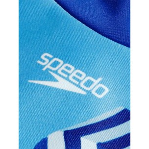 Παιδική Μπλούζα Αντιηλιακή (UV)  Speedo Digital Long Sleeve Rash Top K 0037451-6874