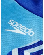 Παιδική Μπλούζα Αντιηλιακή (UV)  Speedo Digital Long Sleeve Rash Top K 0037451-6874