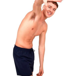 Ανδρικό Μαγιό Σορτς Speedo Essentials 16'' Watershort Am (12433-D740) Navy