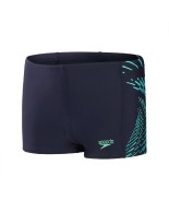 Παιδικό Μαγιό Βερμούδα / Σορτς SPEEDO Boys Plastisol Placement Aquashort 0031691-6864J True Navy-Harle