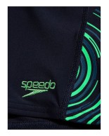 Παιδικό Μαγιό Βερμούδα / Σορτς SPEEDO Boys Plastisol Placement Aquashort 0031691-6864J True Navy-Harle