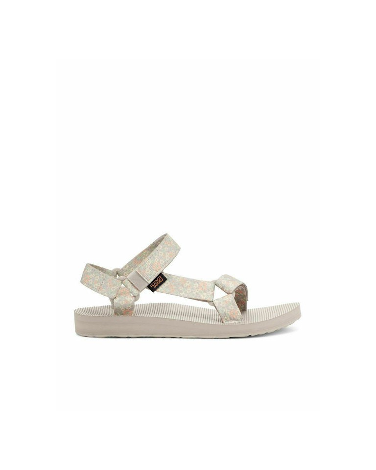Γυναικεία Σανδάλια Sporty TEVA Original Universal Women's Wildflower 1125201-PYOR- Pastel Yellow/Orange