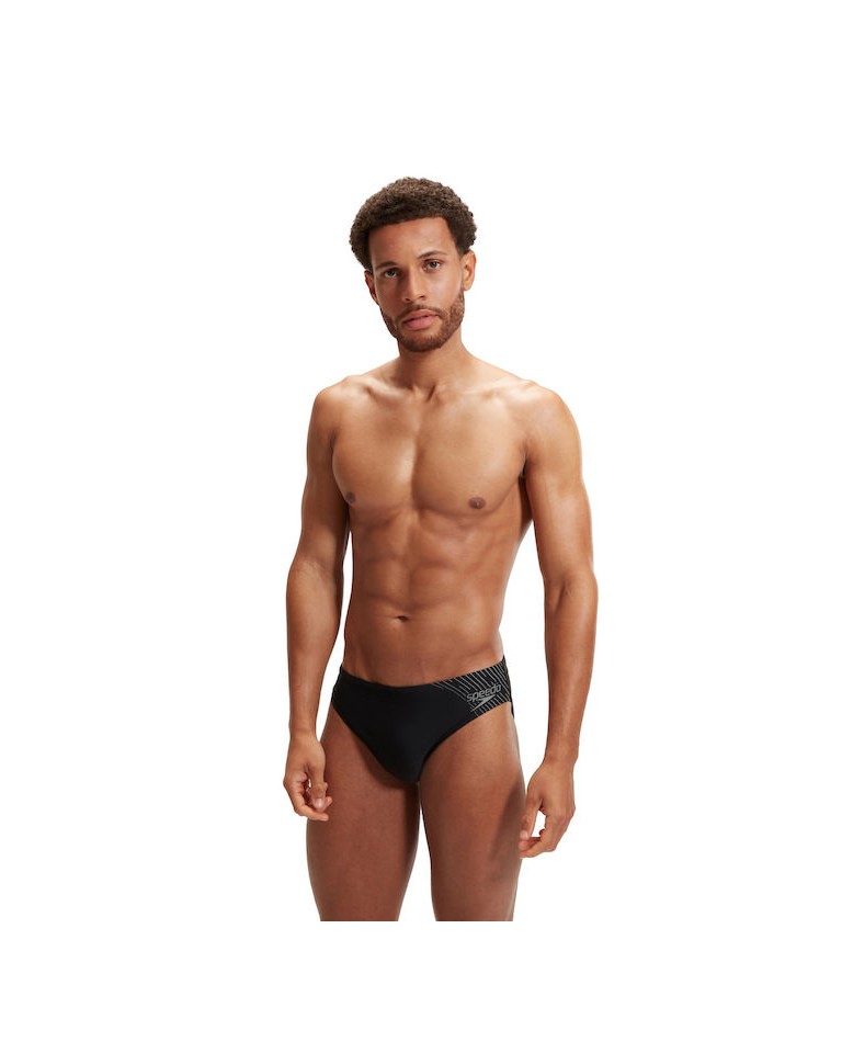 Ανδρικό Μαγιό Speedo Mens Medley Logo 7cm Brief 09739-16907