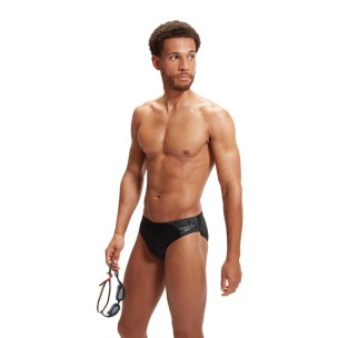 Ανδρικό Μαγιό Speedo Mens Medley Logo 7cm Brief 09739-16907