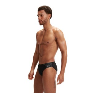 Ανδρικό Μαγιό Speedo Mens Medley Logo 7cm Brief 09739-16907