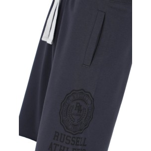 Ανδρική Βερμούδα Russell Athletic Brooklyn Seamless Shorts A4-057-1-155 OB ανθρακί