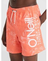 Ανδρικό Μαγιό Σορτς O'Neill Mix & Match Cali Floral 16'' Swim Shorts 2800140-32527M
