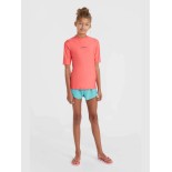 Παιδικό Αντιηλιακό Κοντομάνικο O'Neill Essentials Skins S/S  3800068-14029