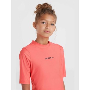 Παιδικό Αντιηλιακό Κοντομάνικο O'Neill Essentials Skins S/S  3800068-14029