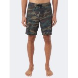 Ανδρικό Μαγιό Σορτς  ONeill Heat Camo 19 Inch Men Beach Swim Short 2800175-36073 Green Camo