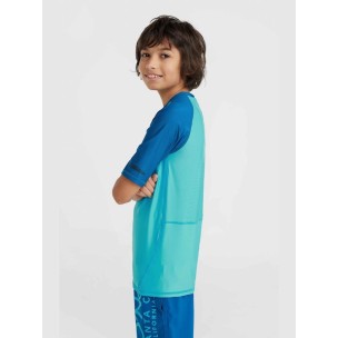 Παιδική Αντηλιακή Μπλούζα Μπλε - O'Neill Essentials Cali 4800077-15058