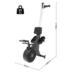 Κωπηλατική Αέρα/Μαγνητική Amila MYROW 40  92352