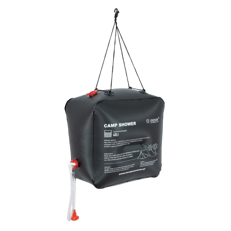 Ντουζιέρα για Camping Escape Camp Shower 40L 12406