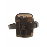 Τσαντάκι Μέσης Χακί Polo Horizon Belt 9-08-010-42