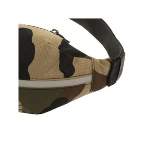 Ανδρικό Τσαντάκι Μέσης Γκρι Polo 9-08-037-2900