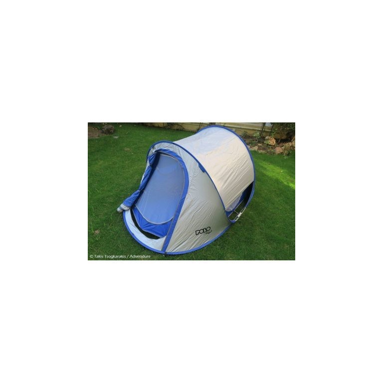 Σκηνή Camping  Pop Up 2 Ατόμων 9-14-053-00 απο την Polo