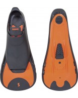 Βατραχοπέδιλα Κοντά Salvas F5 (Πορτοκαλί) (36-37) 52163