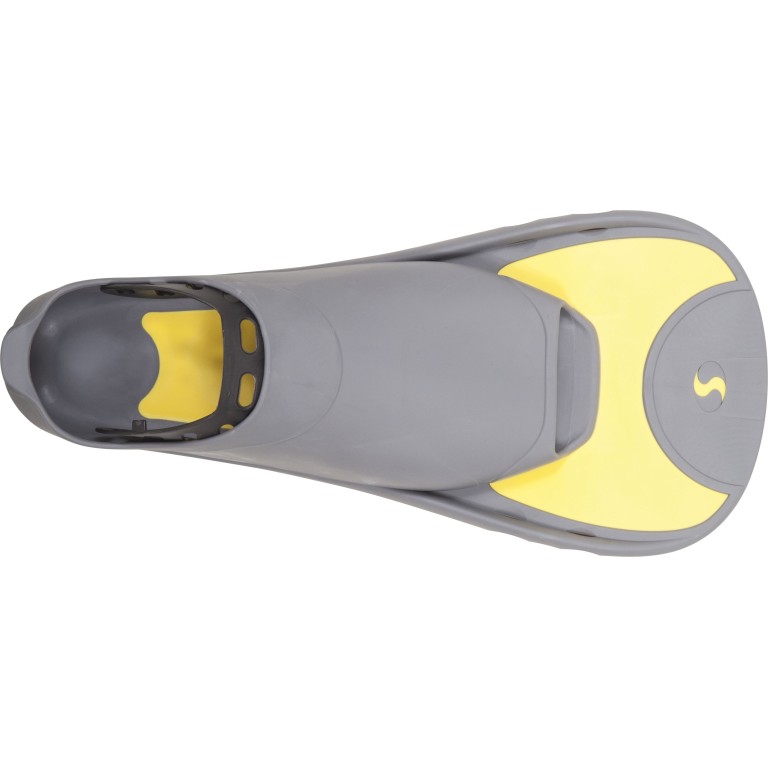 Βατραχοπέδιλα Κοντά Salvas F5 (Κίτρινο) (42-43) 52614