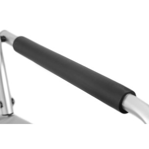 Καρεκλάκι Παραλίας Χαμηλό Deluxe Αλουμινίου 15602