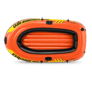 Φουσκωτή βάρκα Explorer Pro...