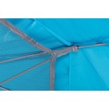 Ομπρέλα Παραλίας Αλουμινίου Escape 2,2m PE 180gsm UPF50+ Γαλάζιο 12000