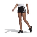 Αθλητικό Γυναικείο Σορτς Adidas Essentials Slim 3-Stripes GM5523