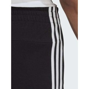 Αθλητικό Γυναικείο Σορτς Adidas Essentials Slim 3-Stripes GM5523