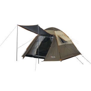 Σκηνή Camping Αυτόματη 3-4...