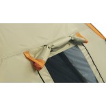 Σκηνή Camping Αυτόματη 3-4 Ατόμων Inca Natura Καφέ Pop-Up 0600-001-7